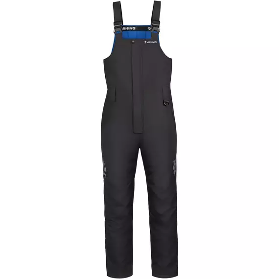 Напівкомбінезон Viking Fishing Yeti 150g 6K M к:black/blue, фото 